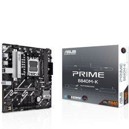 Asus Prime B840M-K Socket AM5 DDR5 Micro ATX
